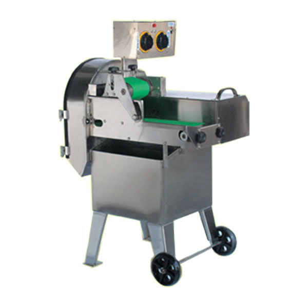 Vegetable Cutting Machine 4