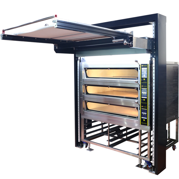 Flyhi Deck Oven 1